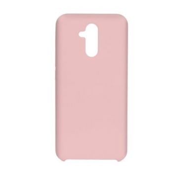Forcell Silicone Case for HUAWEI Mate 20 Lite pink