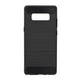 Forcell CARBON Case for SAMSUNG Galaxy NOTE 10 Plus black