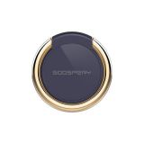 Mercury Ring holder black gold