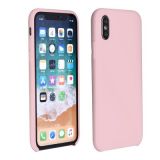 Forcell Silicone Case for HUAWEI P30 pink