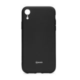 Roar Colorful Jelly Case - for Iphone XR black