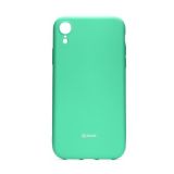 Roar Colorful Jelly Case - for Iphone XR mint
