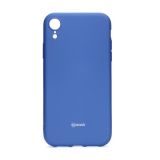 Roar Colorful Jelly Case - for Iphone XR navy