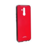 GLASS Case for HUAWEI MATE 20 LITE red