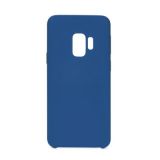 Forcell Silicone Case for SAMSUNG Galaxy S10 dark blue