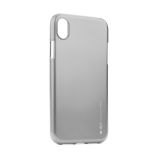 i-Jelly Case Mercury for Iphone XR - 6.1 grey