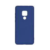 Forcell SOFT Case for HUAWEI Mate 20 dark blue