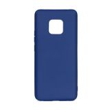 Forcell SOFT Case for HUAWEI Mate 20 PRO dark blue