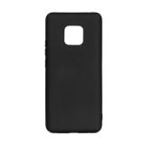 Forcell SOFT Case for HUAWEI Mate 20 PRO black