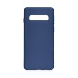 Forcell SOFT Case for SAMSUNG Galaxy S10 PLUS dark blue