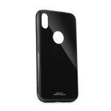 Forcell GLASS Premium Case for SAMSUNG Galaxy A40 black