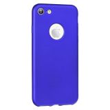 Jelly Case Flash Mat - HUAWEI P20 blue
