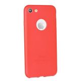 Jelly Case Flash Mat - HUAWEI P20 red