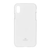 Jelly Case Mercury for Iphone XS white