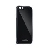 GLASS Case for HUAWEI P20 LITE black