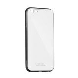 GLASS Case for HUAWEI MATE 20 white