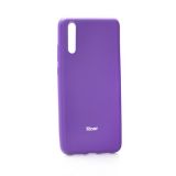 Roar Colorful Jelly Case - for Huawei P20 purple
