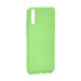 Roar Colorful Jelly Case - for Huawei P20 lime