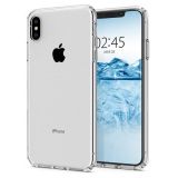SPIGEN Liquid Crystal for Iphone XS crystal clear