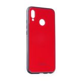 GLASS Case for HUAWEI P20 LITE red