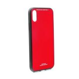 GLASS Case for HUAWEI MATE 20 PRO red