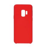 Forcell Silicone Case for SAMSUNG Galaxy S10 Plus red