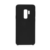 Forcell Silicone Case for SAMSUNG Galaxy S9 PLUS black