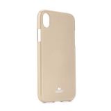 Jelly Case Mercury for Iphone XR - 6,1 gold
