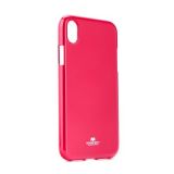 Jelly Case Mercury for Iphone XR - 6,1 hot pink