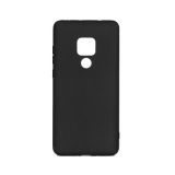 Forcell SOFT Case for HUAWEI Mate 20 black