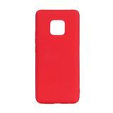 Forcell SOFT Case for HUAWEI Mate 20 PRO red