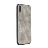 FORCELL Denim case for Iphone X / XS grey