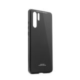 GLASS Case for HUAWEI P30 PRO black