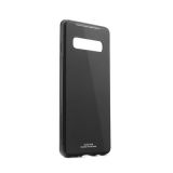 GLASS Case for SAMSUNG Galaxy S10 black