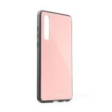 GLASS Case for HUAWEI P30 pink