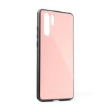 GLASS Case for HUAWEI P30 PRO pink