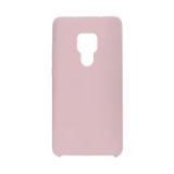 Forcell Silicone Case for HUAWEI Mate 20 pink