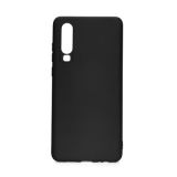 Forcell SOFT Case for HUAWEI P30 black