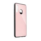 GLASS Case for HUAWEI P30 LITE pink