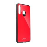 GLASS Case for HUAWEI P30 LITE red