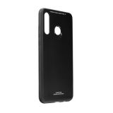 GLASS Case for HUAWEI P30 LITE black