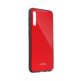 GLASS Case for SAMSUNG Galaxy A50 / A50S / A30S red