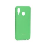 Roar Colorful Jelly Case - for Samsung Galaxy A40 mint