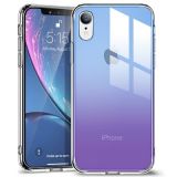 ESR Mimic for Iphone XR purple blue
